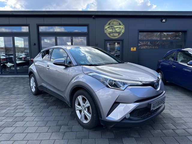 Toyota C-HR Hybrid Team D*8-Fach*