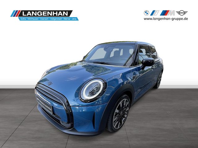 MINI Cooper 5-Türer NAVI/RFK/LED/SHZ/LHZ/DAB/PDC