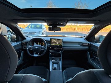 Dacia Bigster HYBRID 155 Extreme