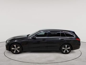 Mercedes C 200 - 6