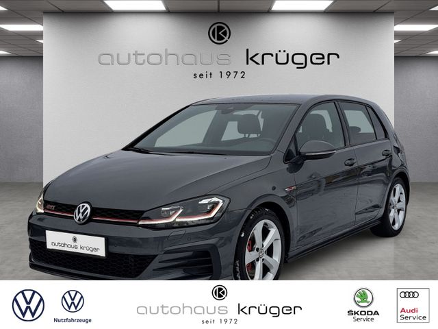 Volkswagen Golf GTI 7 2.0 DSG Performance AHK Navi Klimaaut