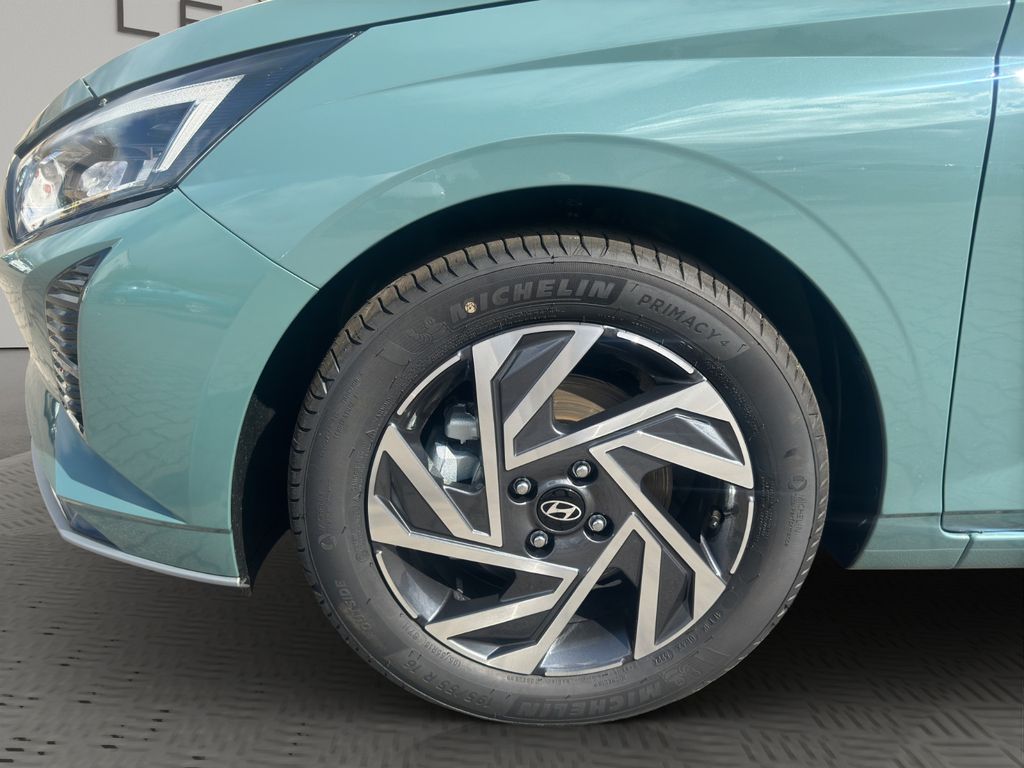 Hyundai i20 1.0 T-GDI TREND+KOMFORT+LED+BOSE