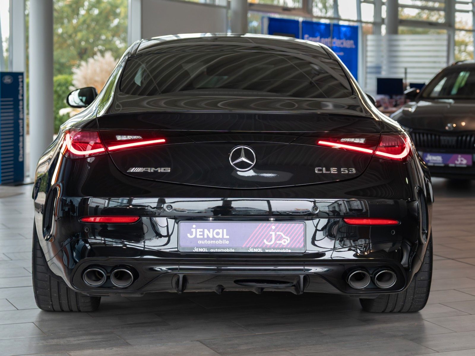 Fahrzeugabbildung Mercedes-Benz CLE 53 AMG *Massage*Standheiz.*BURM*AHK*