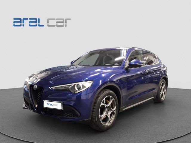 Alfa Romeo ALFA ROMEO Stelvio 2.2 M-JET 190 CV AT8 Q4 SPRIN