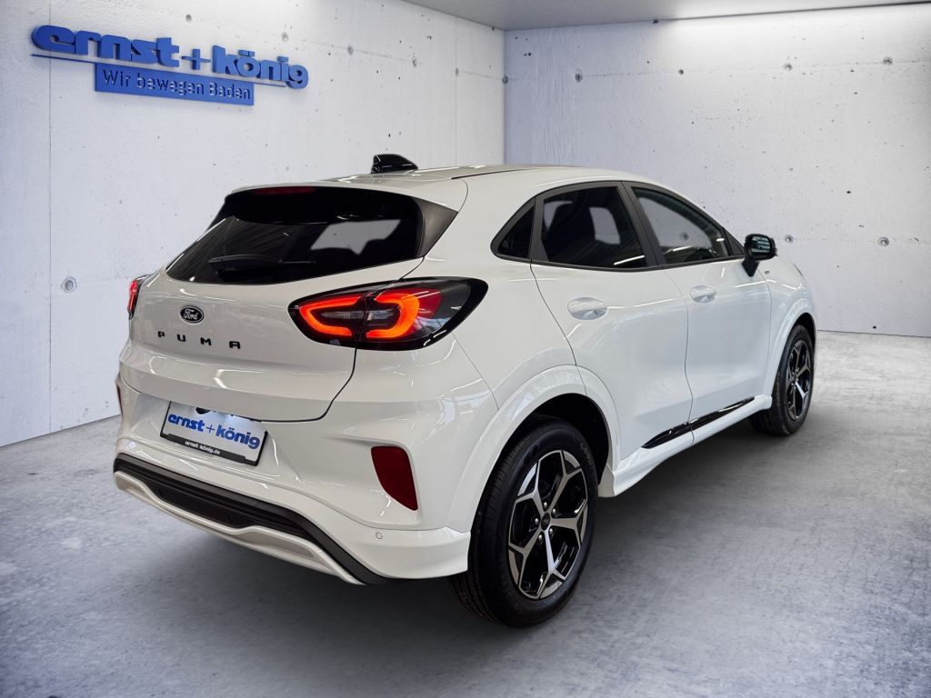 Ford Puma 1.0 EcoBoost Hybrid Aut. ST-LINE imagem 3