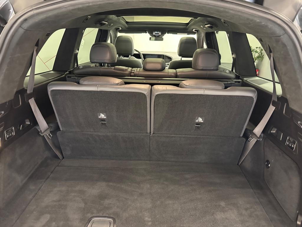 Mercedes-Benz GLS 400