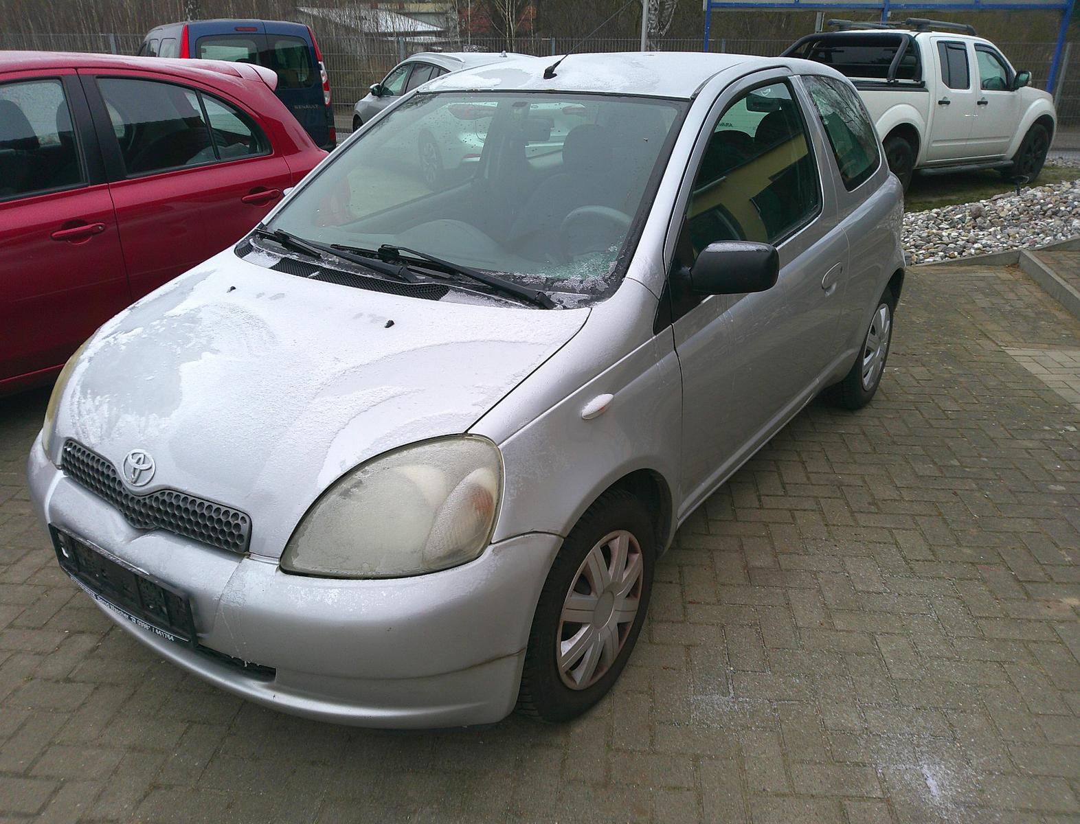 Toyota Yaris 1.3 Linea