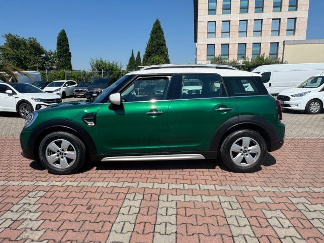 MINI MINI Countryman 2.0 COOPER D COUNTRYMAN AUTOMATI