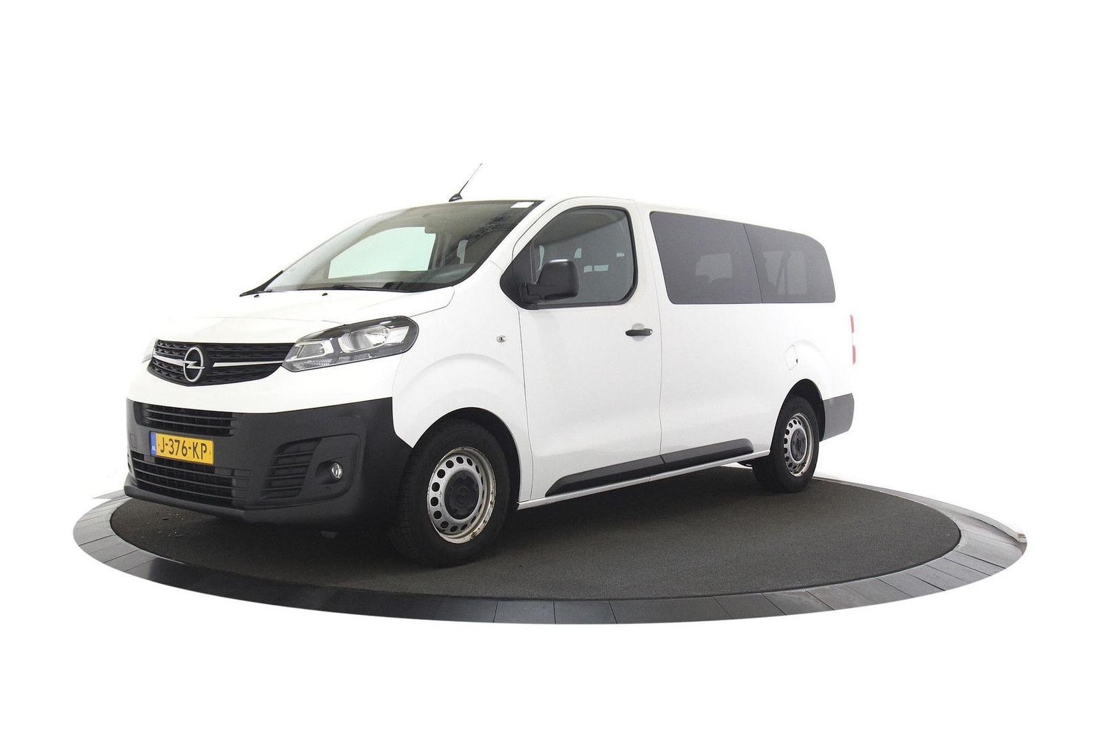 Opel Vivaro kombi 1.5 CDTI L2H1