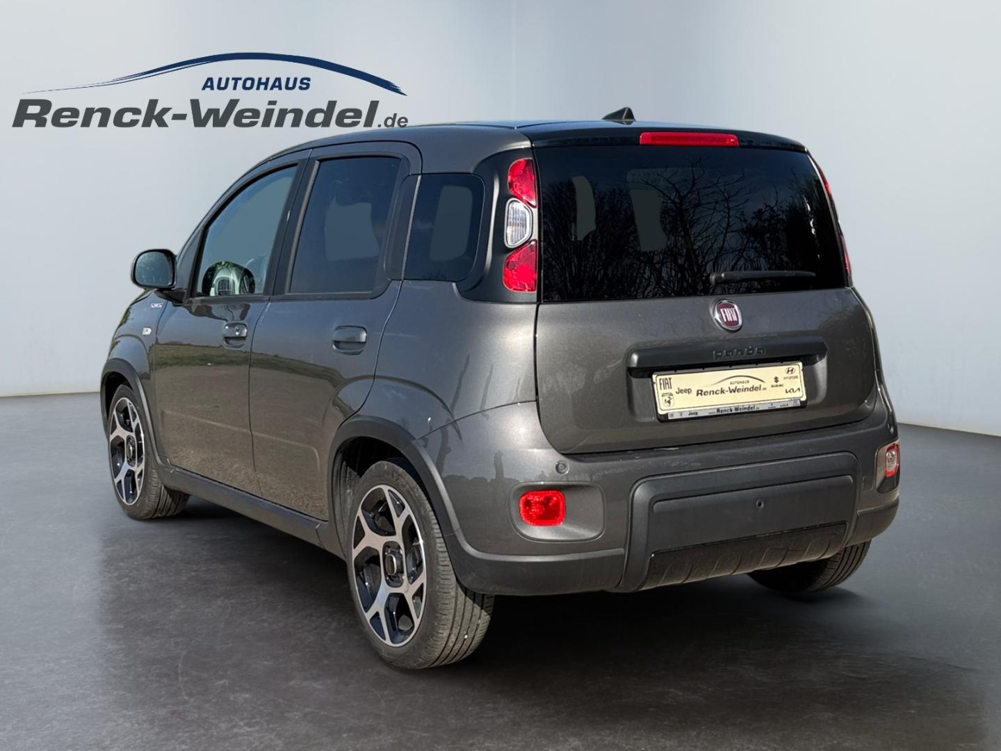 Fiat Panda Sport 1,0 GSE Klima Sportpaket DAB PDC Ber
