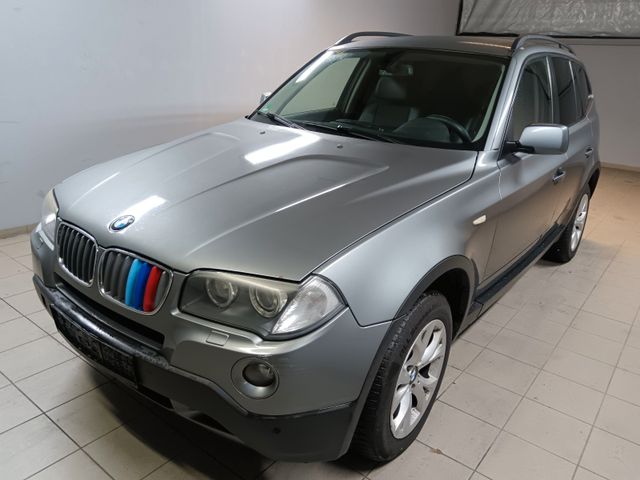 BMW X3 Baureihe X3 xDrive 20d Edition Lifestyle