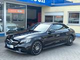 Mercedes-Benz C 300 d Cabrio*AMG-LINE*CARBON*HIGH-END*ACC*19" - Mercedes-Benz C 300: Cabrio