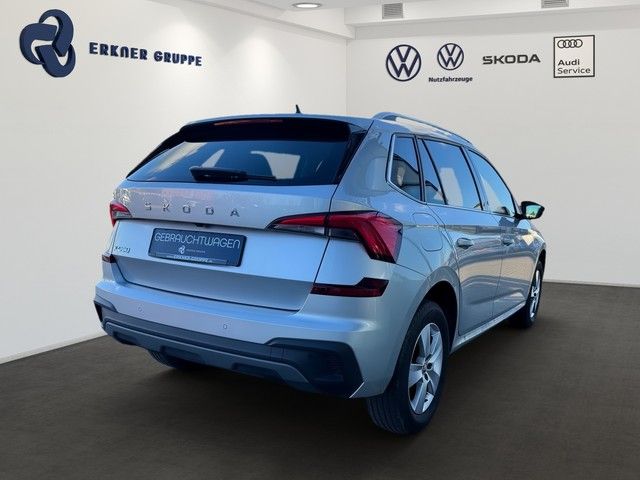 Fahrzeugabbildung SKODA Kamiq 1.0TSI DSG Selection LED+KAM+TEMPO+SITZHZ+
