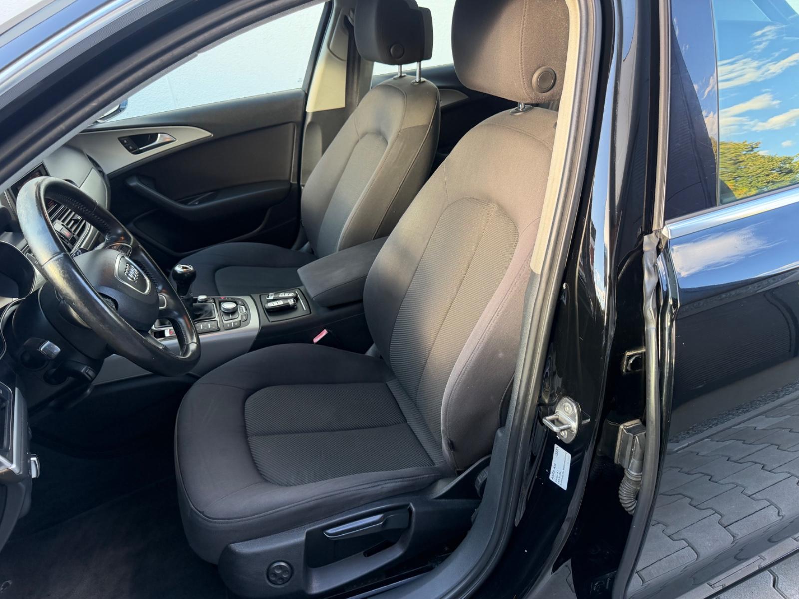 Audi A6 2012 — photo 15