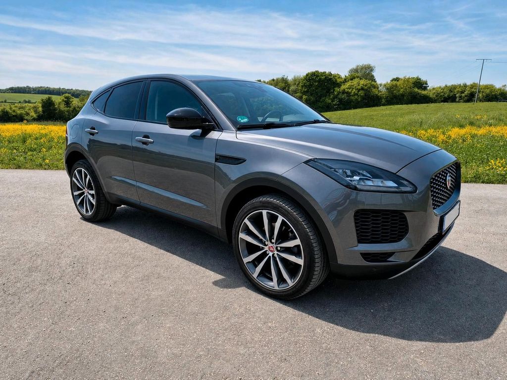 Image of Jaguar E-Pace