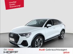 Audi Q3 Sportback S line 35 TFSI AHK NAVI LED KLIMA S