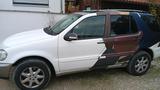 Mercedes-Benz Mercedes ML 270 cdi w163 - gebrauchte Mercedes-Benz ML 270 aus dem Jahr 2005