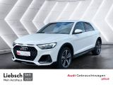 Audi A1 allstreet 30 TFSI LED NAVI ACC - Audi: Weiß
