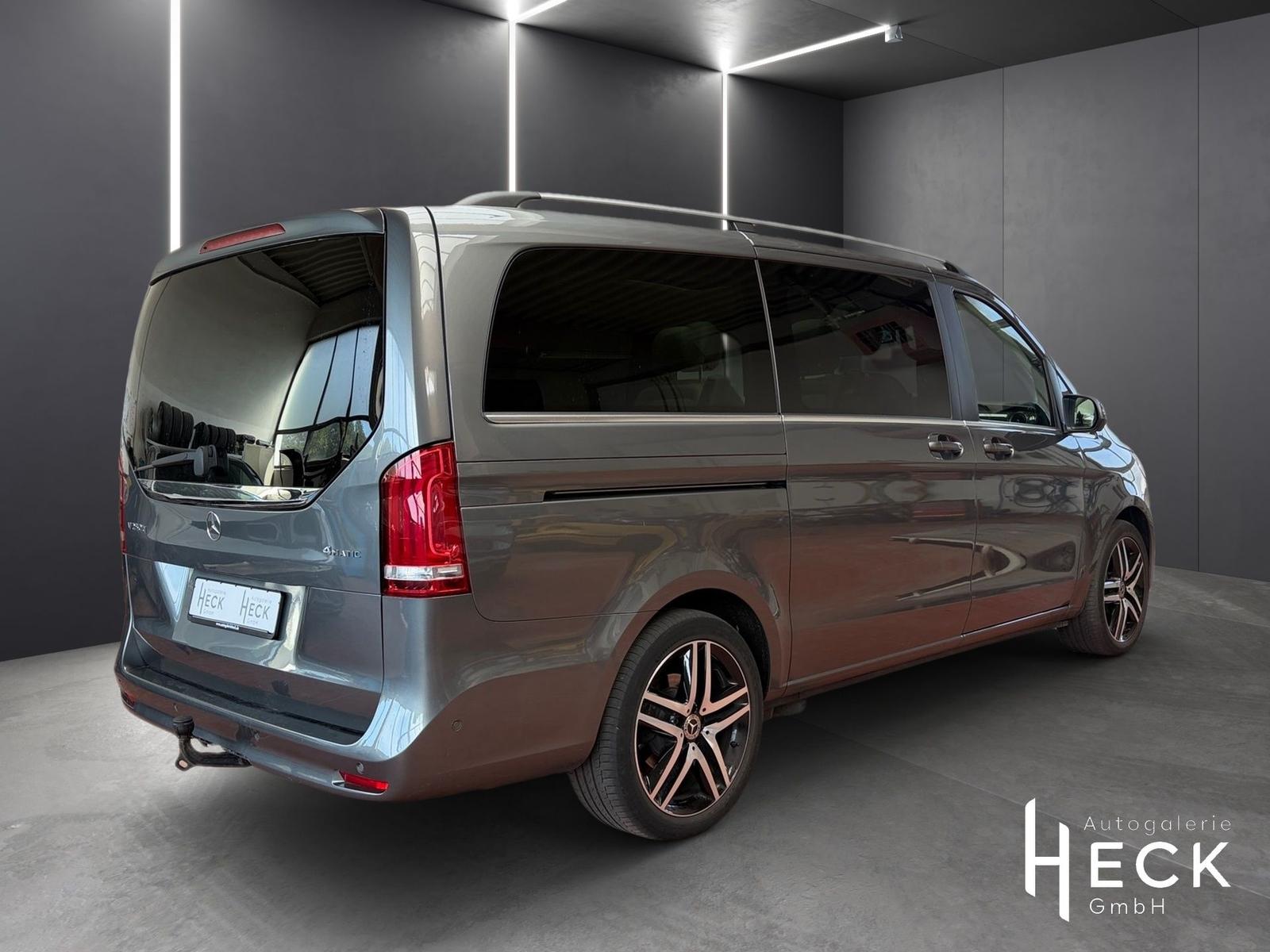 Mercedes-Benz V 250 d 4Matic lang Avantgarde Aut.
