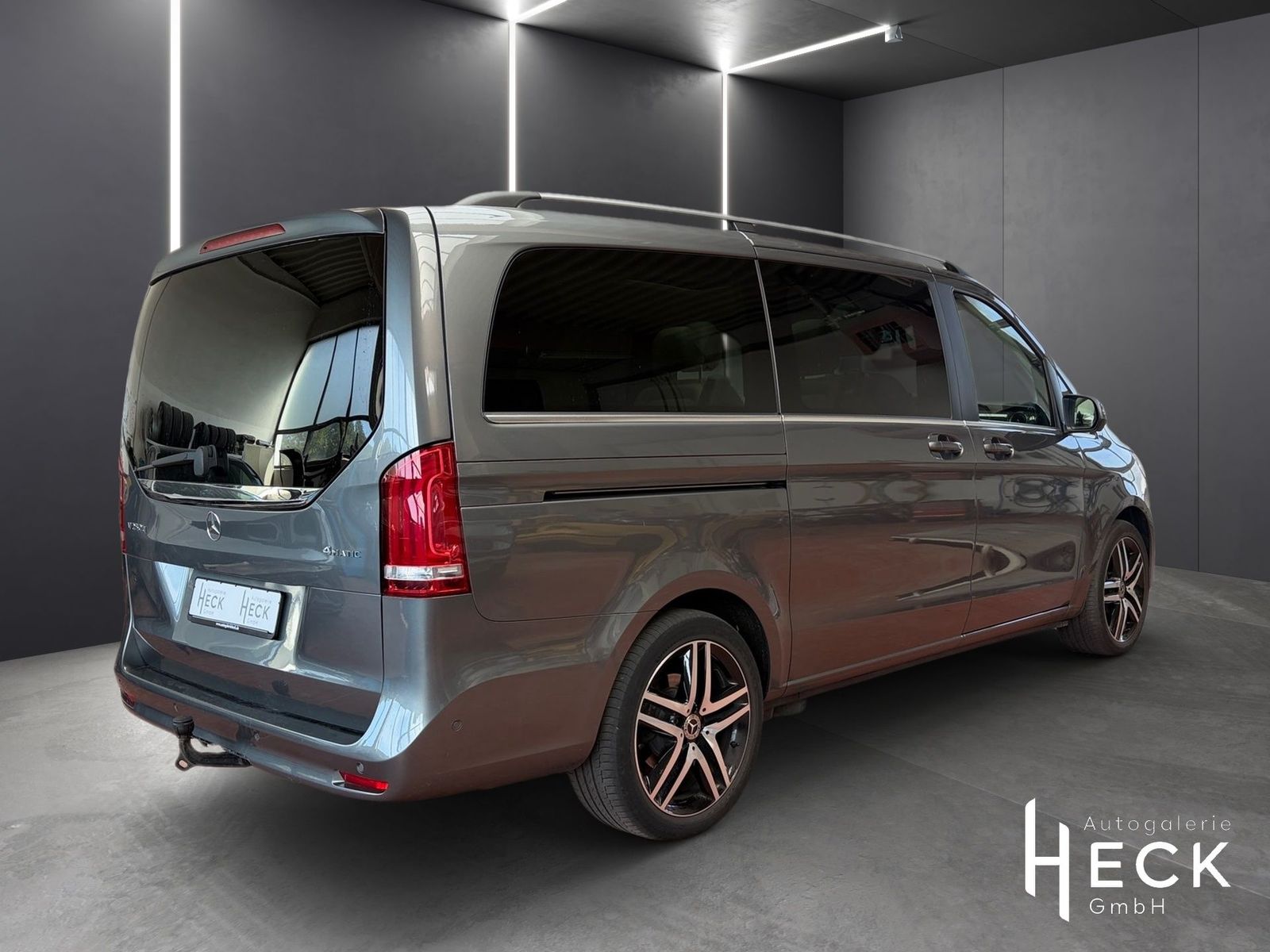 Mercedes-Benz V 250 d 4Matic lang Avantgarde Aut foto 5
