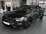 Mercedes-Benz CLS 500 4Matic 4.7 CGI "LED/Pano/H&K/R-Kamera" - schwarze Mercedes-Benz CLS 500