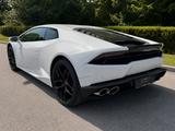 Lamborghini Huracán LP610-4 AWD - weiße Lamborghini Huracán