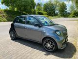 Smart ForFour 0.9 80kW BRABUS - Smart ForFour von privat