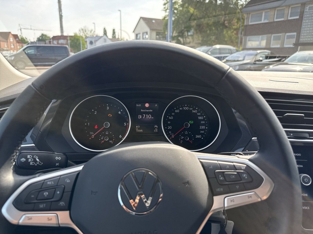 Volkswagen Tiguan - Bild 13