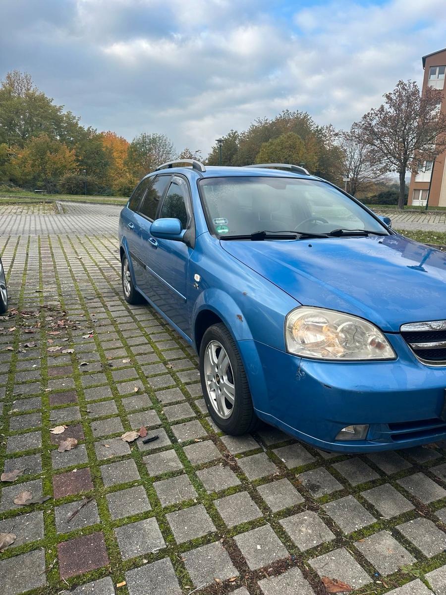 Chevrolet Nubira 2010 — photo 6