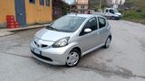 Toyota Aygo 1.4 tdiesel 5 porte - Toyota Aygo mit Diesel-Antrieb