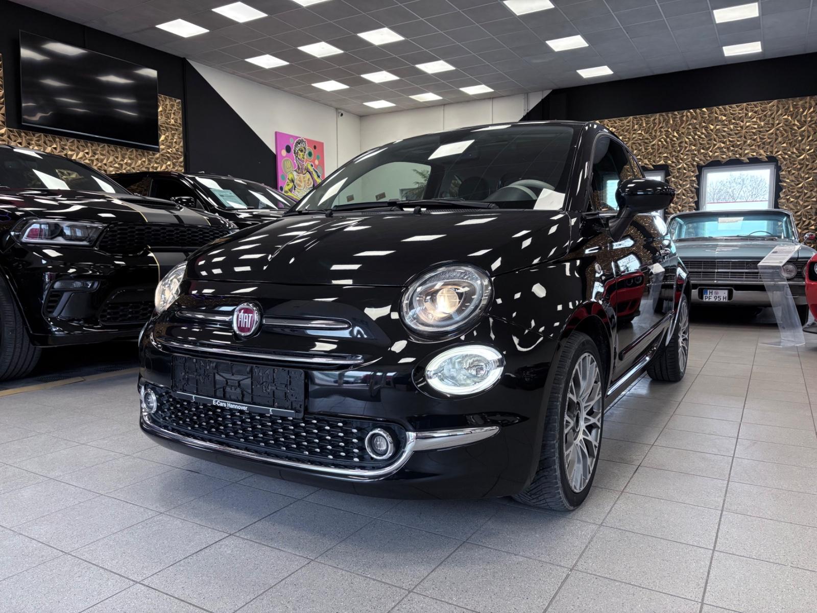 Fiat 500 Lounge/Schiebedach/Dolce Vita/TOP