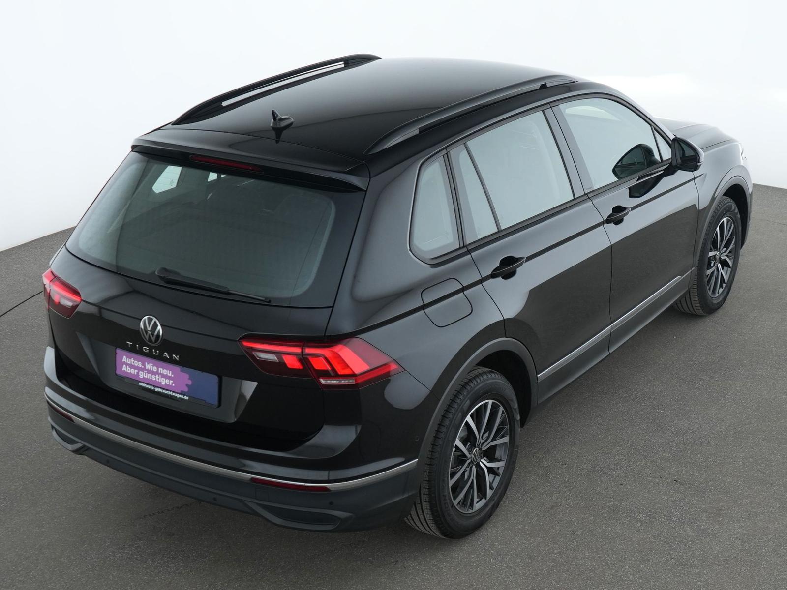 Volkswagen Tiguan Life ACC LED Kamera SHZ Navi PDC CarPlay, миниатюра 11