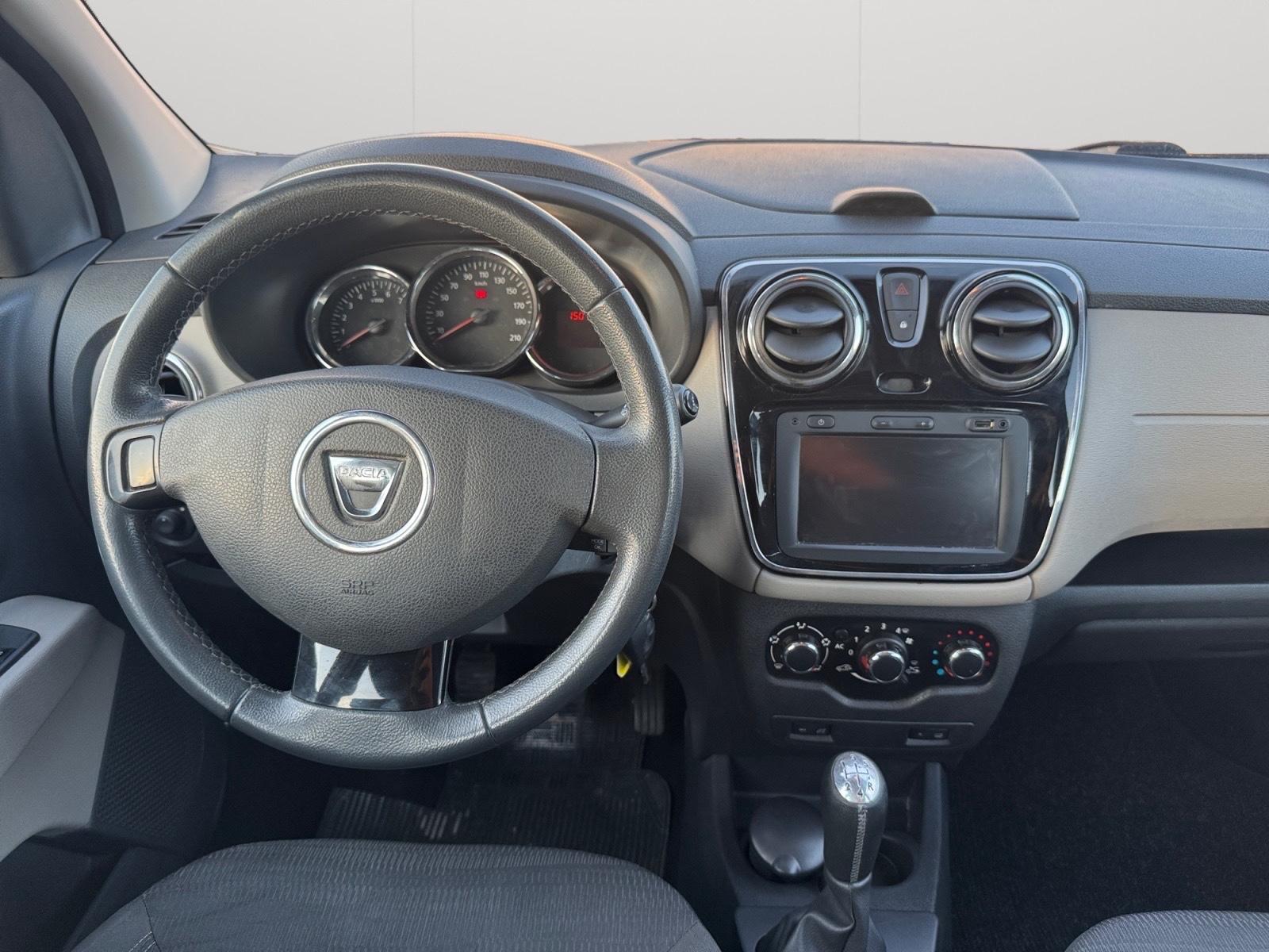 Dacia Lodgy 2013 — photo 12