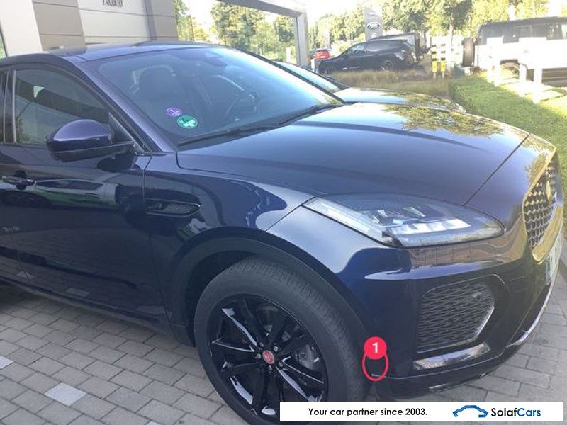 Jaguar E-Pace P300e R-Dynamic S AWD Pano LED Virtual L imagem 2