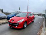 Peugeot 207 Urban Move*5 TÜRG*GEPFLEGT - Peugeot 207: Rot
