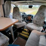 Fiat Ducato 244 Wohnmobil 6 Personen - Fiat 2005