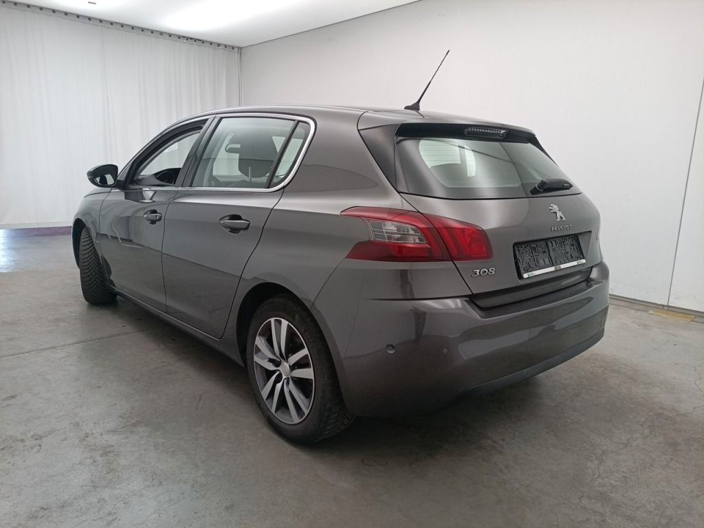 Fahrzeugabbildung Peugeot 308 Allure 1.2T NAVI/LED/PDC/TEMPOMAT/BLIS