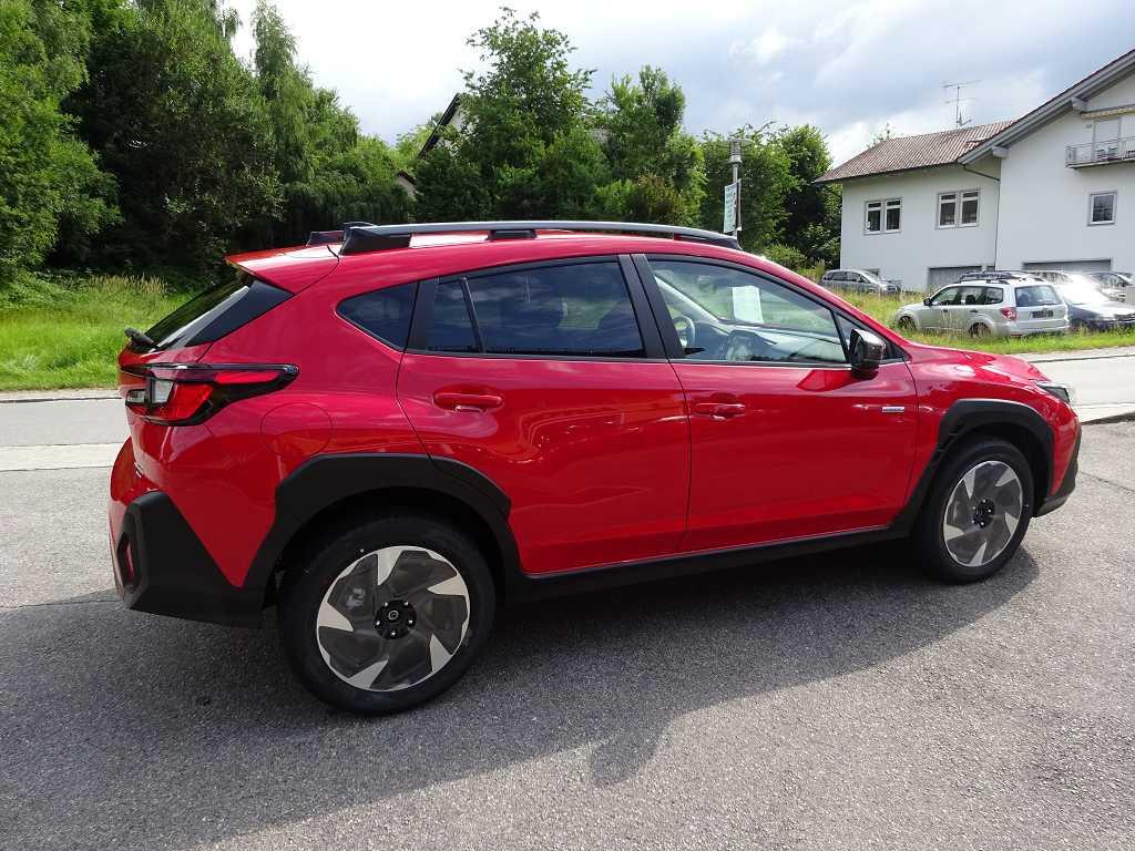 Subaru Crosstrek