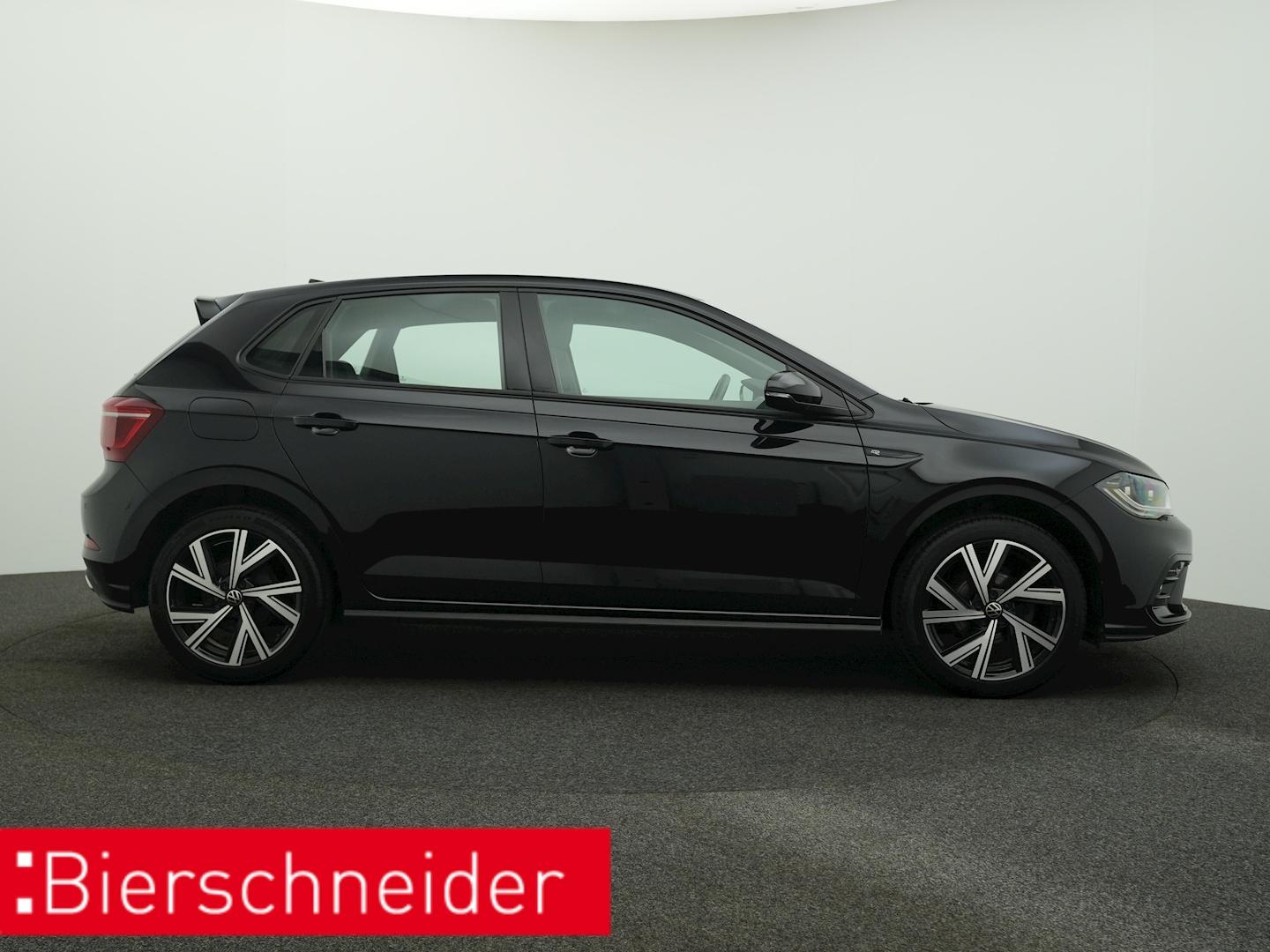Volkswagen Polo 1.0 TSI DSG R-Line NAVI LED IQ-DRIVE ALU 17, миниатюра 6