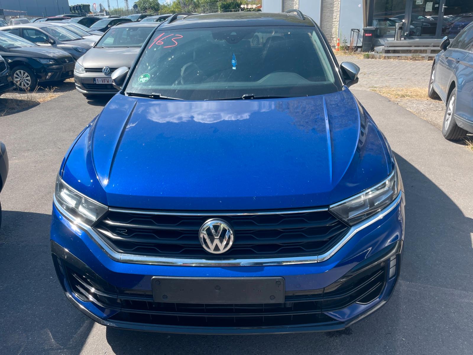 Volkswagen T-Roc   2,0  R 4Motion. PANORAMA