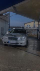 Mercedes-Benz C 200 Kompressor - gebrauchte Mercedes-Benz C 200 aus dem Jahr 2003