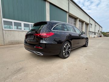 Mercedes C 220 - 6