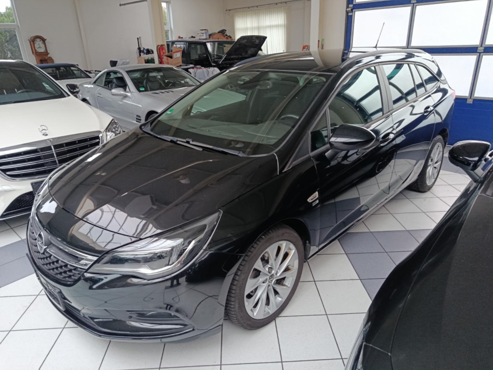 Opel Astra K Sports Tourer 120 Jahre Start/Stop