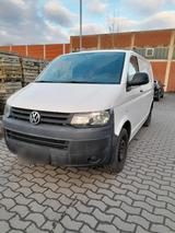 Volkswagen VW T5 Transporter Kasten Klima - VW T5 Transporter in Bielefeld
