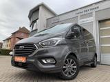 Ford Tourneo Custom L1 Titanium X AHK+LEDER+XENON - gebrauchte Ford Tourneo Custom aus dem Jahr 2020