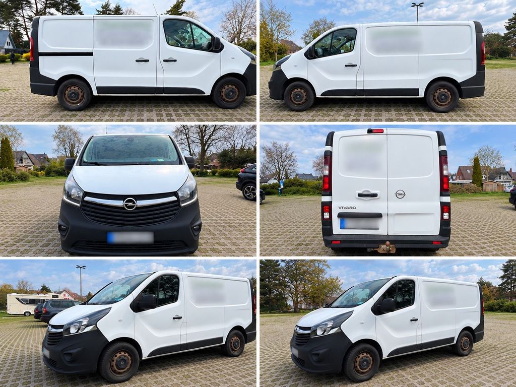 Image of Opel Vivaro