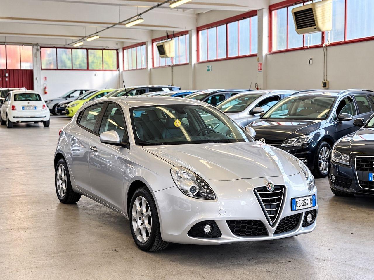 Alfa Romeo Giulietta