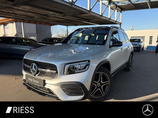 Mercedes-Benz GLB 220 d 4MATIC AMG SPORT PANO AHK NIGHT KAMERA