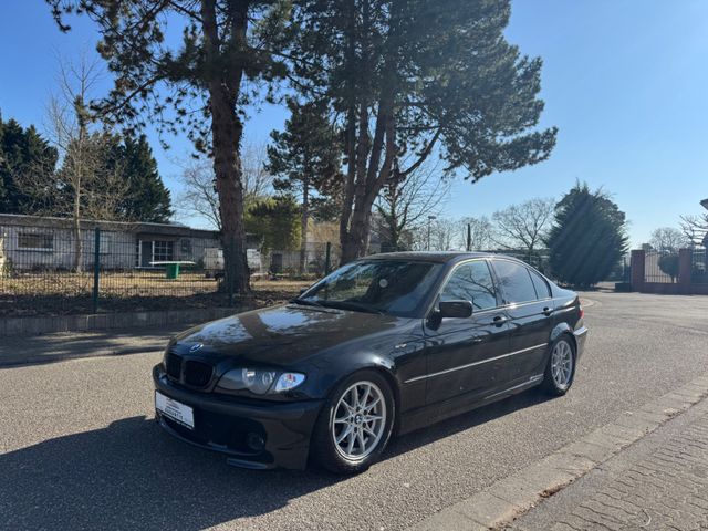 BMW 320 M Performance Lim. 320i Klima