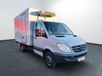 Mercedes-Benz Sprinter II Koffer Ladebordwand Kühlfahrzeug CDI